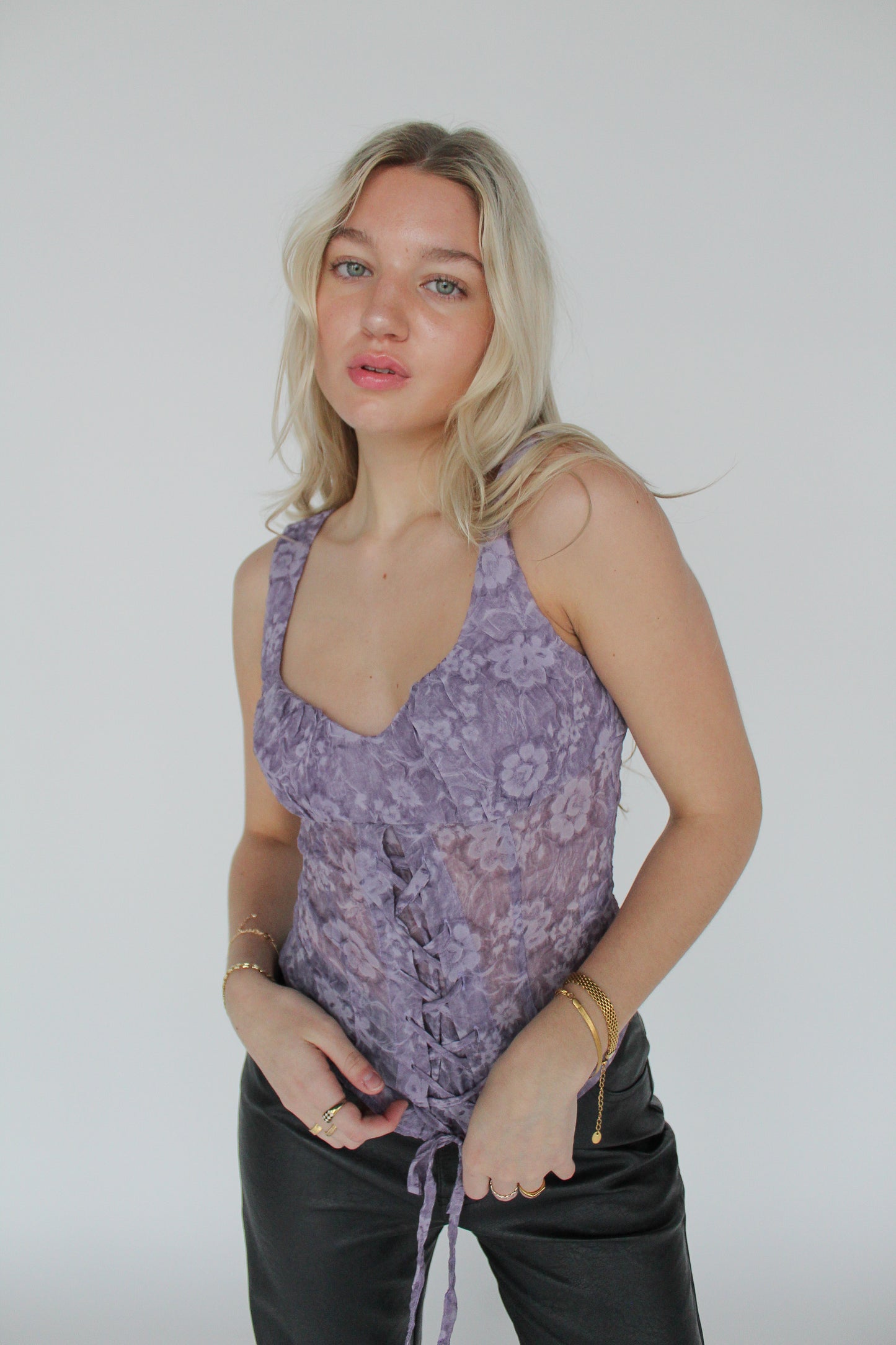 bette floral top