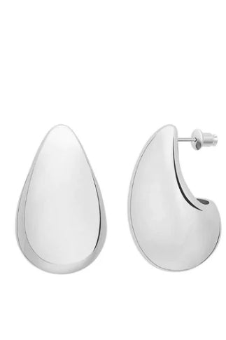 tara large drop earrings