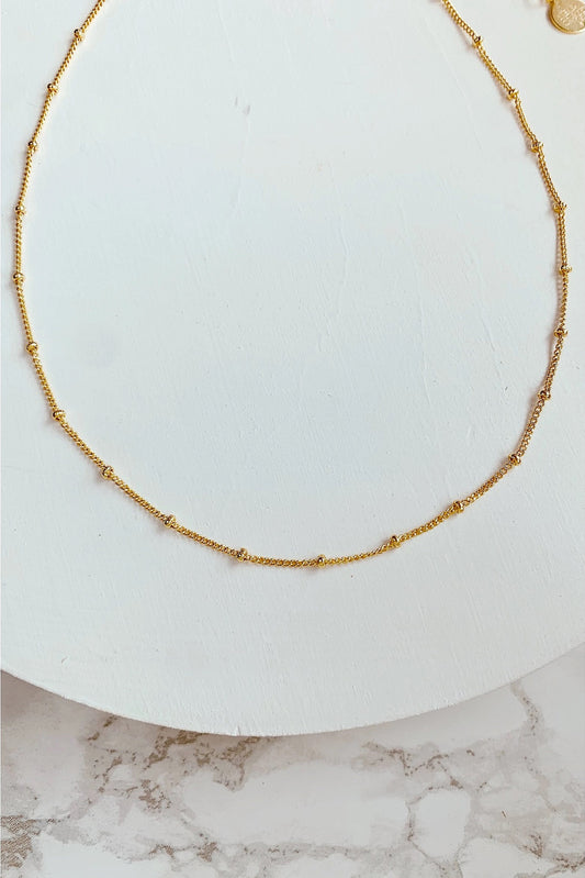 cliff choker necklace
