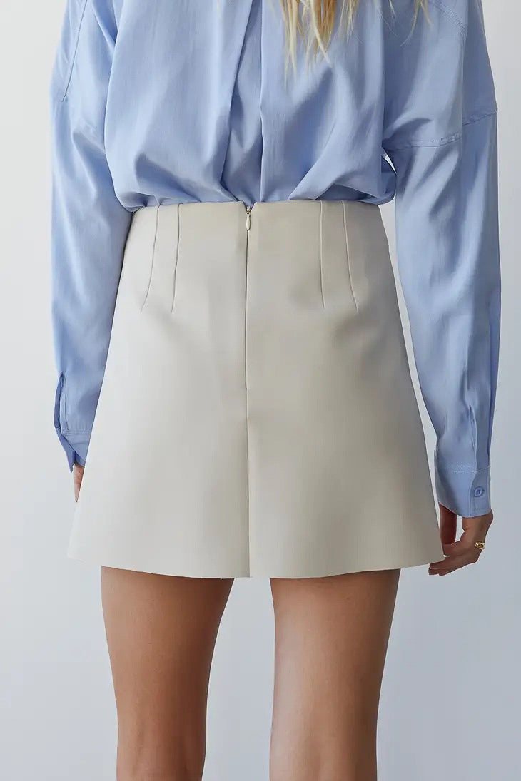 olivia mini skirt